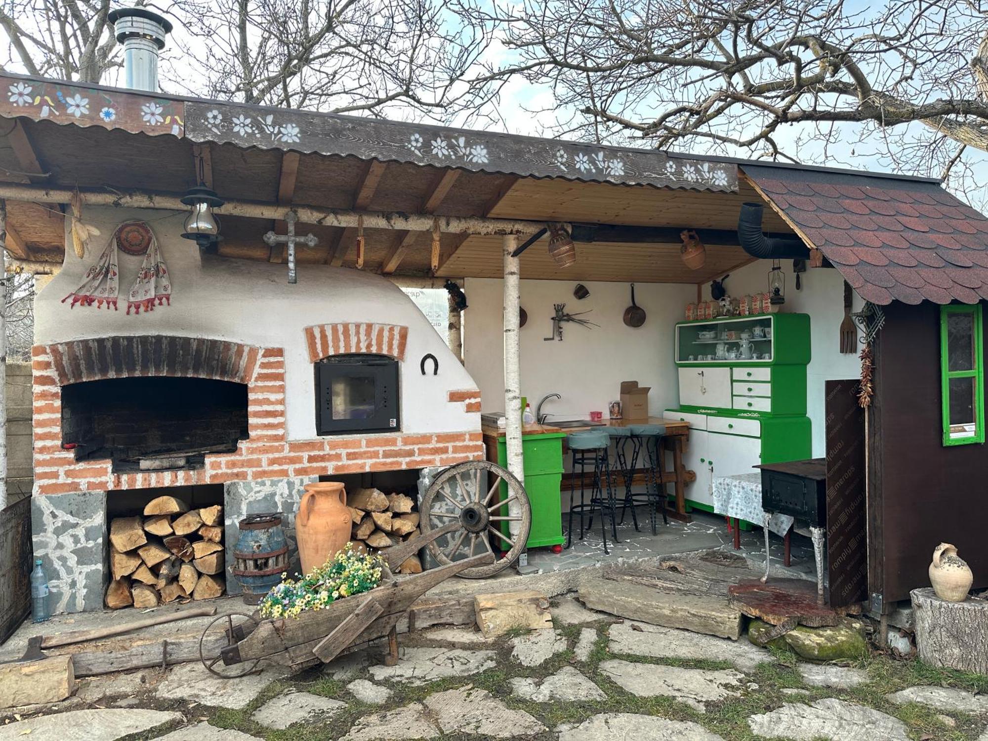 Casa Cezara Silvasu de Jos Exterior foto