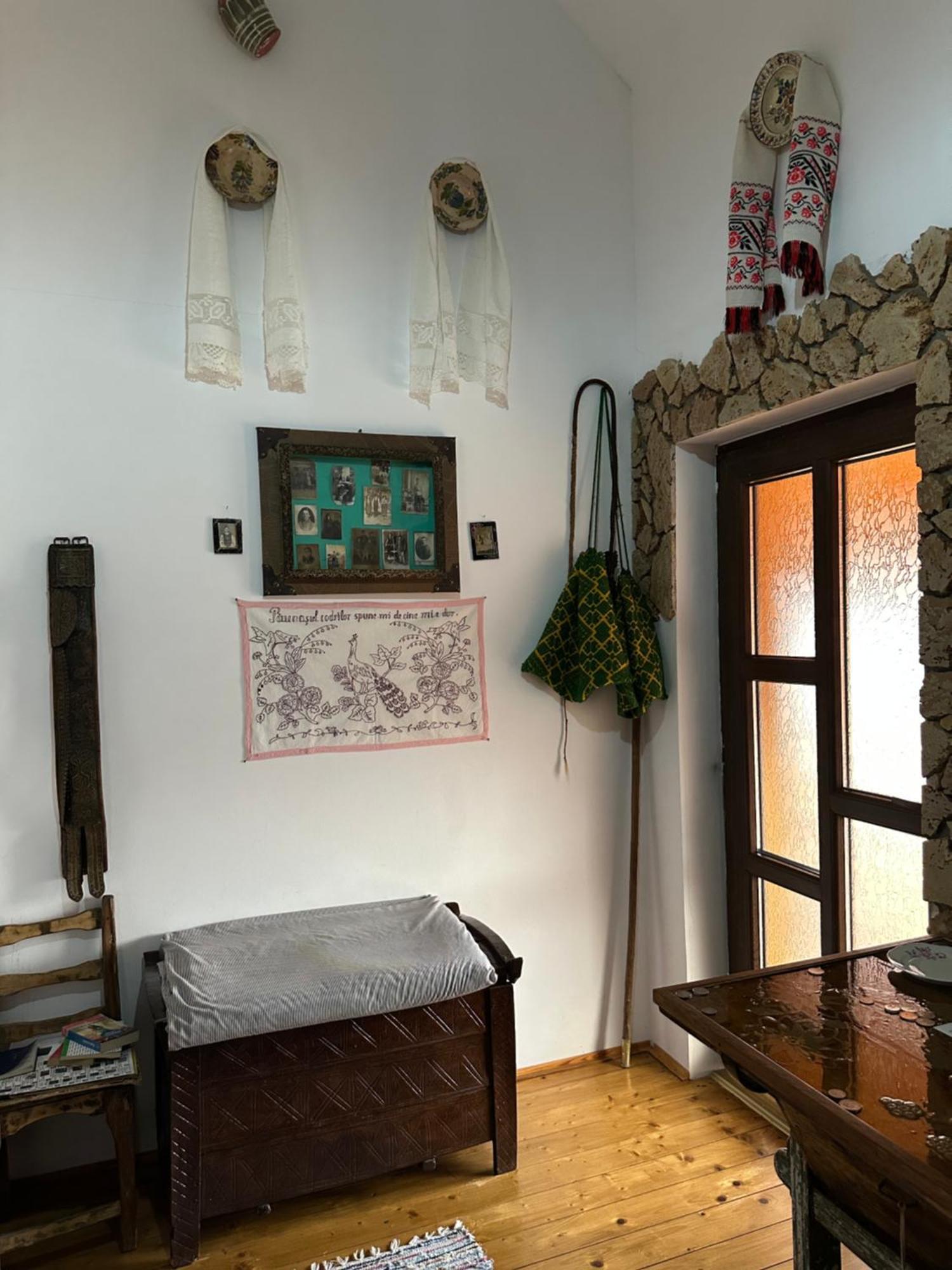 Casa Cezara Silvasu de Jos Exterior foto