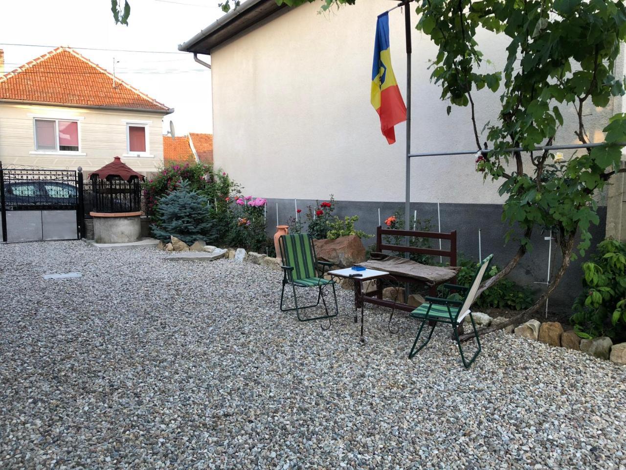 Casa Cezara Silvasu de Jos Exterior foto